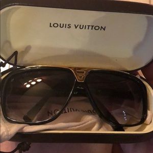 Louis Vuitton Millionaire men’s shades